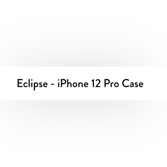 BURGA ECLIPSE iPhone 12 Pro Case - Picture 4 of 4